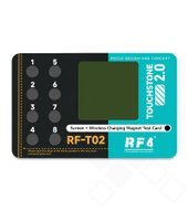RELIFE RF-T02 2 in 1 Original Screen Identification & Magnetic Ring Detection Card 4071311000962 RF-T02