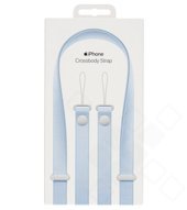 Apple Crossbody Strap - crisp blue 0195951407722 MK984ZM/A