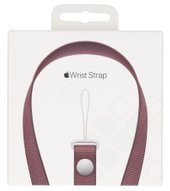 Apple Wrist Strap - burgundy 0195951381978 MKF74ZM/A