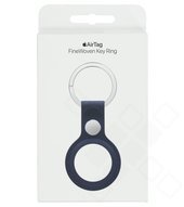 Apple AirTag FineWoven Key Ring - navy 0195951382302 MKG34ZM/A