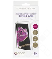 anco Diamond Glass für Samsung Galaxy S27 Pro - black 4071311005066