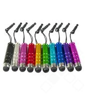 Stylus Pen mit 3,5mm Staubschutzstöpsel 10er Set 4051805240074