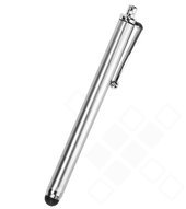Stylus Pen für kapazitive Touch Screens - silver 4051805556434