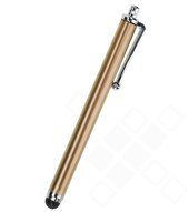 Stylus Pen für kapazitive Touch Screens - gold 4051805556458