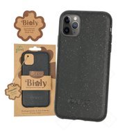anco Bioly Case für Apple iPhone 11 Pro - obsidian black 4051805564316