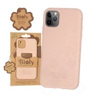 anco Bioly Case für Apple iPhone 11 Pro - rose pink 4051805564330