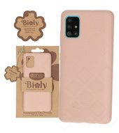 anco Bioly Case für A515F Samsung Galaxy A51 - rose pink 4051805591190