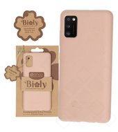 anco Bioly Case für A415F Samsung Galaxy A41 - rose pink 4051805591206