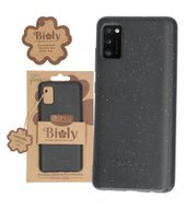 anco Bioly Case für A415F Samsung Galaxy A41 - obsidian black 4051805591213
