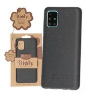 anco Bioly Case für A715F Samsung Galaxy A71 - obsidian black 4051805591237