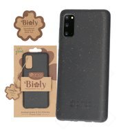 anco Bioly Case für G980F Samsung Galaxy S20 - obsidian black 4051805591244