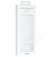 Samsung EP-P6300T Wireless Charger Trio Pad 9W - white 8806090706219 EP-P6300TWEGEU