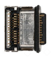 Byta laddkontakt Huawei 2 Charging Port Connector for CLT-L09, L29 Huawei P20 Pro