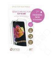 CUT & USE powered by anco Fashion Skin Standard 7,0 Zoll Packung Rohlinge - 10+1 Stück 4051805692880