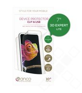 CUT & USE powered by anco 3D Expert Lite DRY 7,0 Zoll Packung Rohlinge - 10+1 Stück 4051805692903