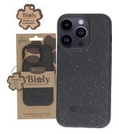anco Bioly Case für Apple iPhone 14 Pro - black 4051805776696