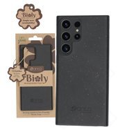 anco Bioly Case für S918B Samsung Galaxy S23 Ultra - black 4051805787142