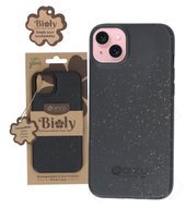 anco Bioly Case für Apple iPhone 15 Plus - black 4051805832101