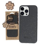 anco Bioly Case für Apple iPhone 15 Pro Max - black 4051805832118