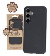 anco Bioly Case für S921B Samsung Galaxy S24 - black 4051805846320