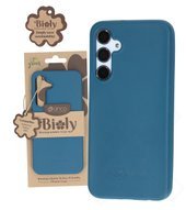 anco Bioly Case für A556B Samsung Galaxy A55 5G - blue 4051805862443