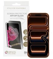 anco Tempered Glass Anti-Spy für Apple iPhone 16 Pro Max, 17 Pro Max 4051805880621