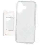 anco Super Slim Case für Apple iPhone 16 - transparent 4051805880751