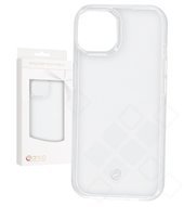 anco Super Slim Case für Apple iPhone 16 Pro - transparent 4051805880799