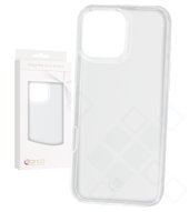 anco Super Slim Case für Apple iPhone 16 Pro Max - transparent 4051805880812
