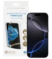 anco Hybrid Glass für Apple iPhone 16 Pro, 17, 17 Pro, 18, 18 Pro 4051805881086