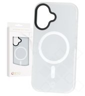 anco Magnetic Protect Case für Apple iPhone 16 - white 4051805882397
