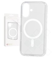 anco Magnetic Case für Apple iPhone 16 - crystal 4051805882557