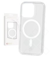 anco Magnetic Case für Apple iPhone 16 Pro - crystal 4051805882595