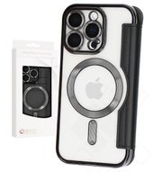 anco Bookcase Smart Mag für Apple iPhone 16 Pro - black 4051805884179
