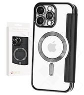 anco Bookcase Smart Mag für Apple iPhone 16 Pro Max - black 4051805884193