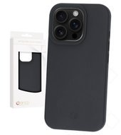 anco Liquid Silicone Case für Apple iPhone 16 Pro - black 4051805884315