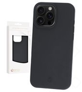 anco Liquid Silicone Case für Apple iPhone 16 Pro Max - black 4051805884353