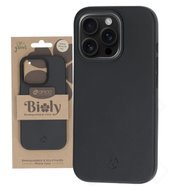 anco Bioly Case für Apple iPhone 16 Pro - black 4051805886791