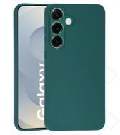 anco TPU Case für S936B Samsung Galaxy S25+ - forest green 4051805902514