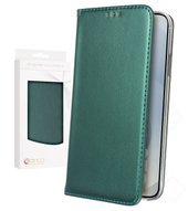 anco Bookcase basic magnetic für S936B Samsung Galaxy S25+ - dark green 4051805902590