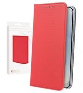 anco Bookcase basic magnetic für S936B Samsung Galaxy S25+ - red 4051805902620