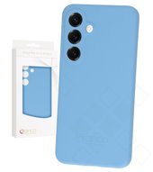 anco Liquid Silicone Case für S931B Samsung Galaxy S25 - blue 4051805903030
