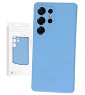 anco Liquid Silicone Case für S938B Samsung Galaxy S25 Ultra - blue 4051805903078