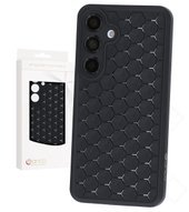 anco Honeycomb Case für S931B Samsung Galaxy S25 - black 4051805908271