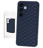 anco Honeycomb Case für S931B Samsung Galaxy S25 - blue 4051805908301