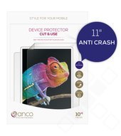 CUT & USE powered by anco Anti Crash DRY 11 Zoll Packung Rohlinge - 10+1 Stück 4051805911592