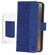 anco Bookcase Geometric für S938B Samsung Galaxy S25 Ultra - blue 4051805912070