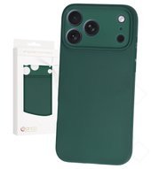 anco TPU Case für Apple iPhone 17 Pro Max, 18 Pro Max - forest green 4051805927845