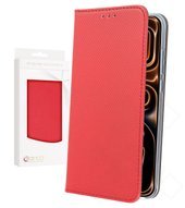 anco Bookcase basic magnetic für Apple iPhone 17 Pro Max, 18 Pro Max - red 4051805928040