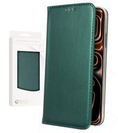 anco Bookcase basic magnetic für Apple iPhone 17 Pro, 18 Pro - dark green 4051805928118